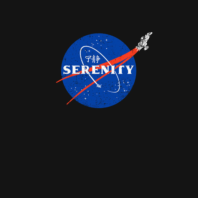 Serenity-none glossy sticker-kg07