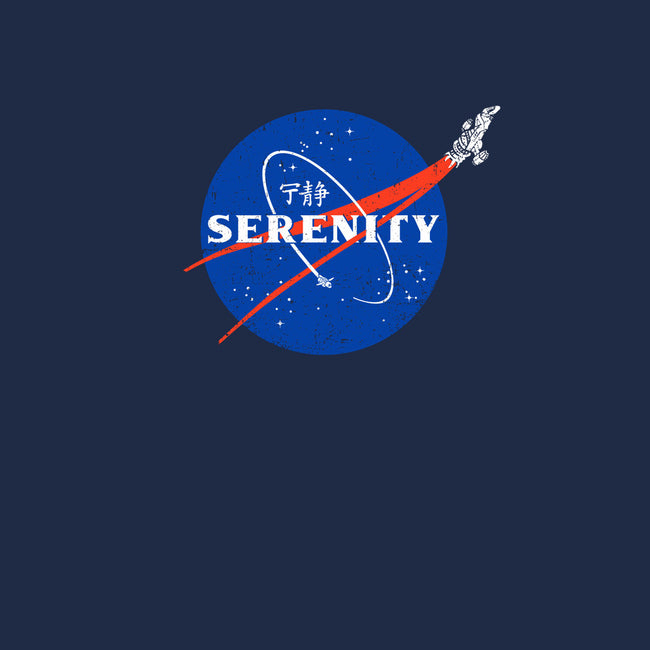 Serenity-none glossy sticker-kg07