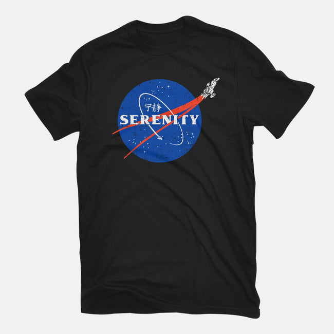 Serenity-unisex basic tee-kg07
