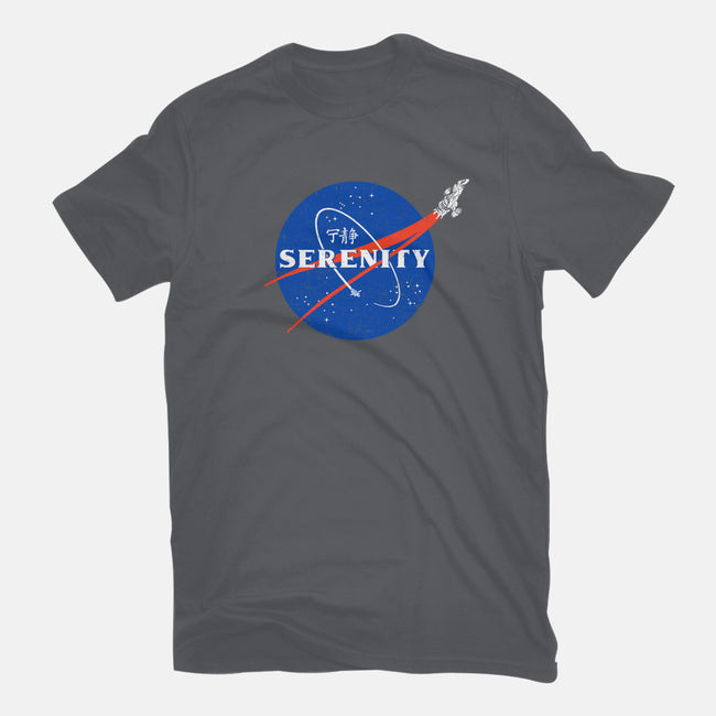 Serenity-mens premium tee-kg07
