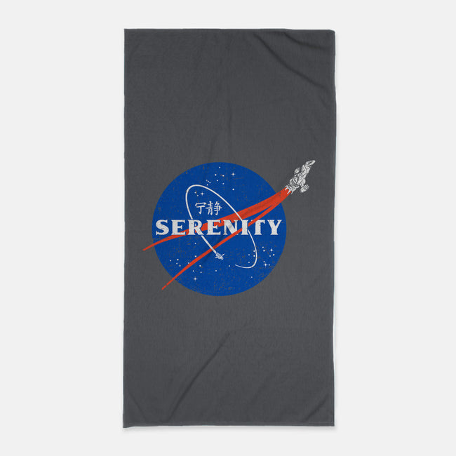 Serenity-none beach towel-kg07