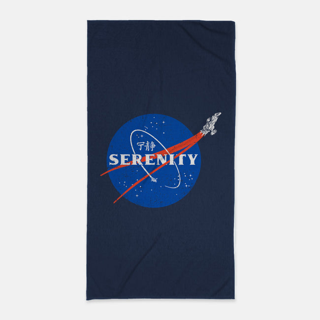 Serenity-none beach towel-kg07