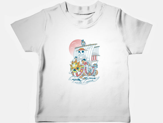 Sunny Ship