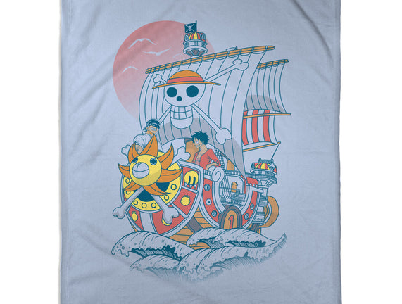 Sunny Ship
