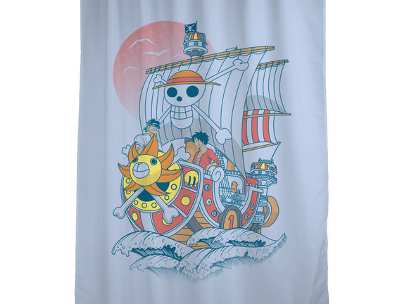 Sunny Ship