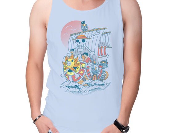 Sunny Ship