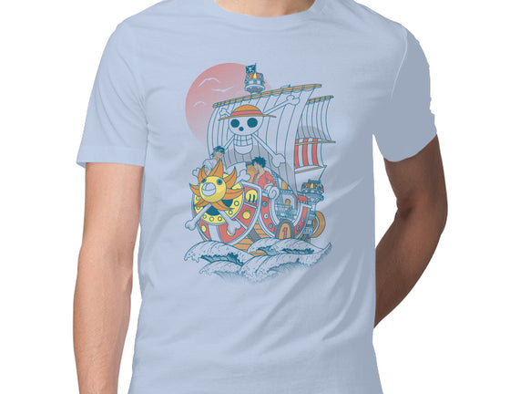 Sunny Ship