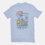 Sunny Ship-mens basic tee-constantine2454