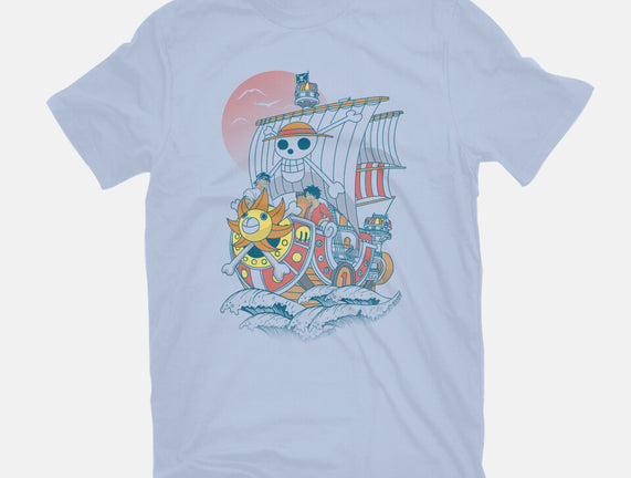 Sunny Ship