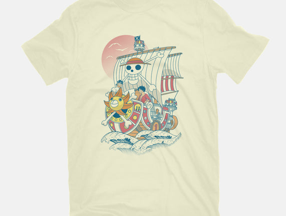 Sunny Ship