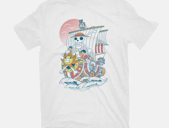 Sunny Ship