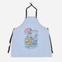 Sunny Ship-unisex kitchen apron-constantine2454