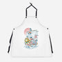 Sunny Ship-unisex kitchen apron-constantine2454