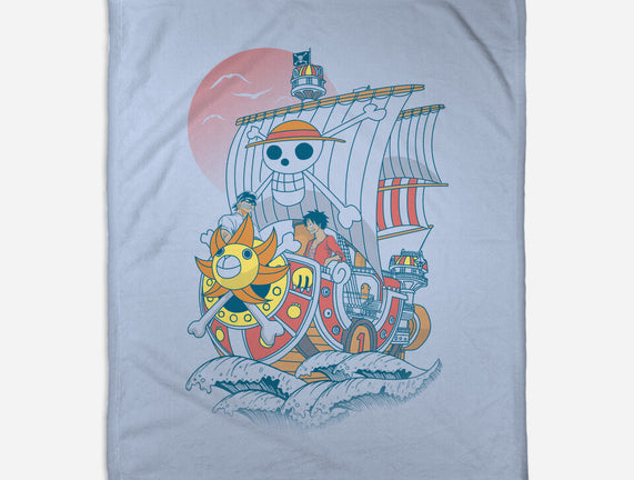 Sunny Ship