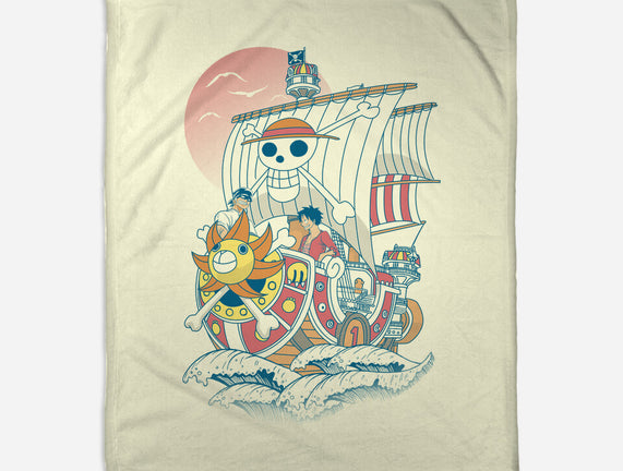 Sunny Ship