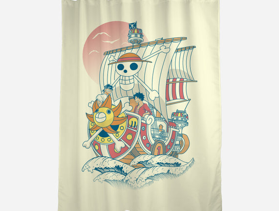 Sunny Ship