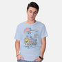 Sunny Ship-mens basic tee-constantine2454