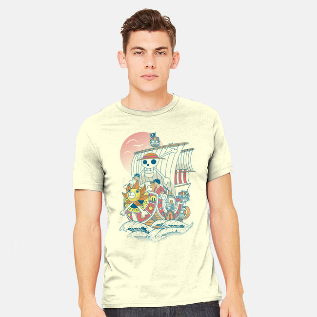 Sunny Ship-mens heavyweight tee-constantine2454