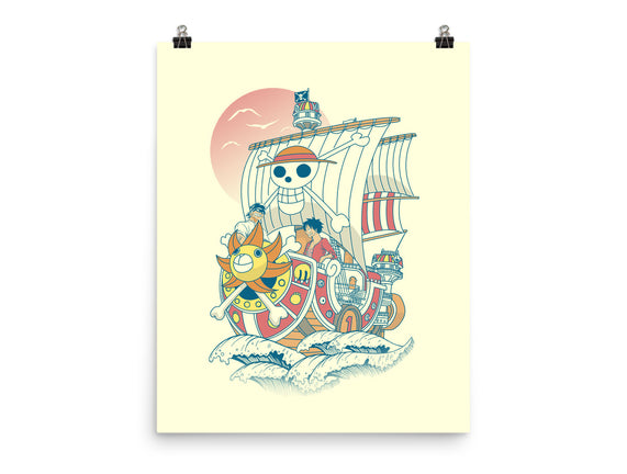 Sunny Ship