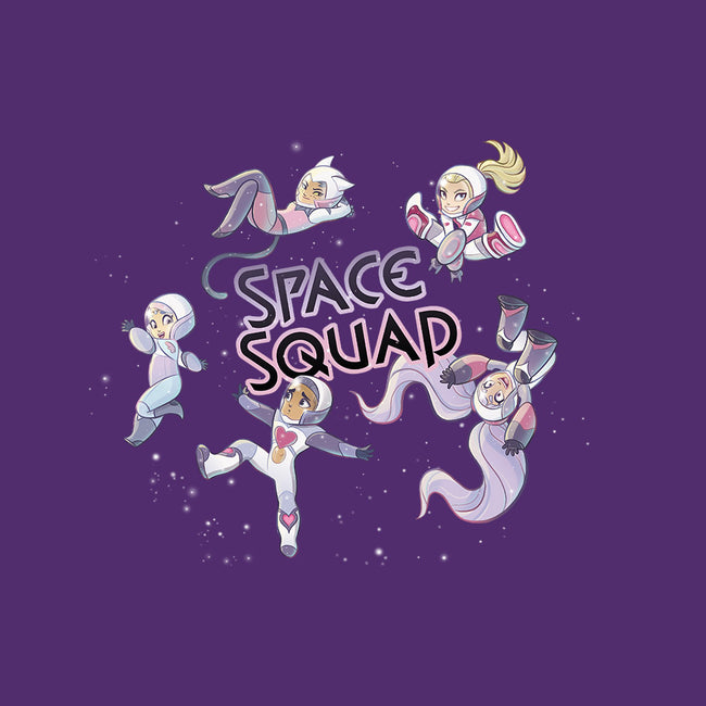 She Space Squad-mens basic tee-SeaworthyPirate