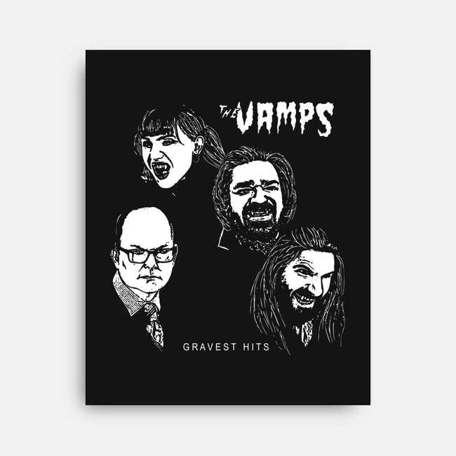 The Vamps-none stretched canvas-illproxy