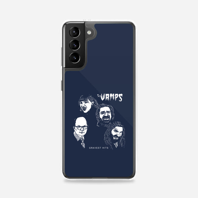 The Vamps-samsung snap phone case-illproxy