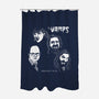 The Vamps-none polyester shower curtain-illproxy