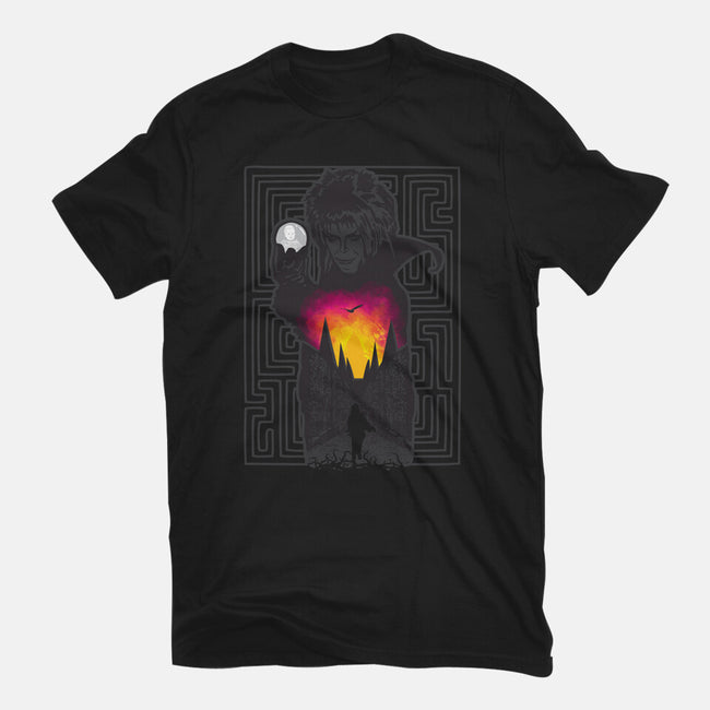 Granted Wish-unisex basic tee-dalethesk8er