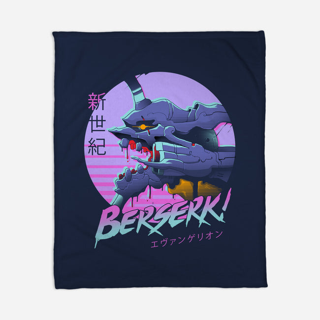 Berserk-none fleece blanket-vp021