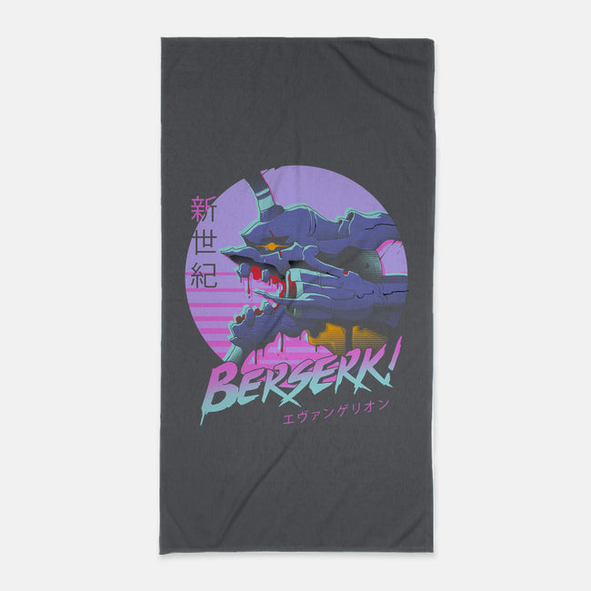 Berserk-none beach towel-vp021