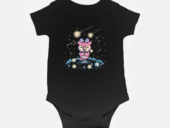 Starry Owl