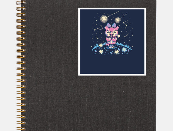Starry Owl