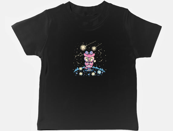 Starry Owl