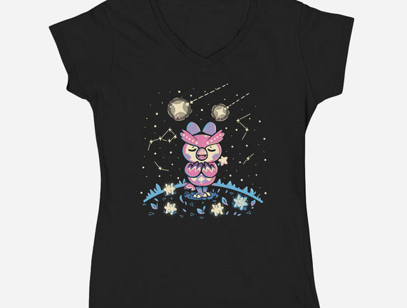 Starry Owl