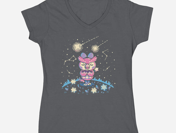 Starry Owl