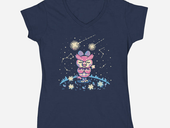 Starry Owl