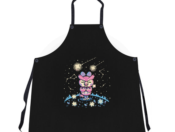 Starry Owl