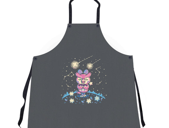 Starry Owl