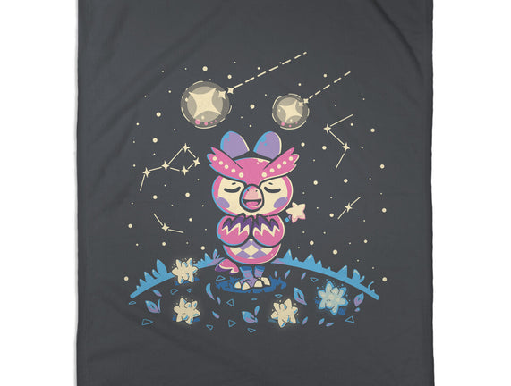 Starry Owl