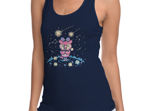 Starry Owl