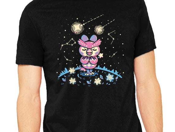 Starry Owl