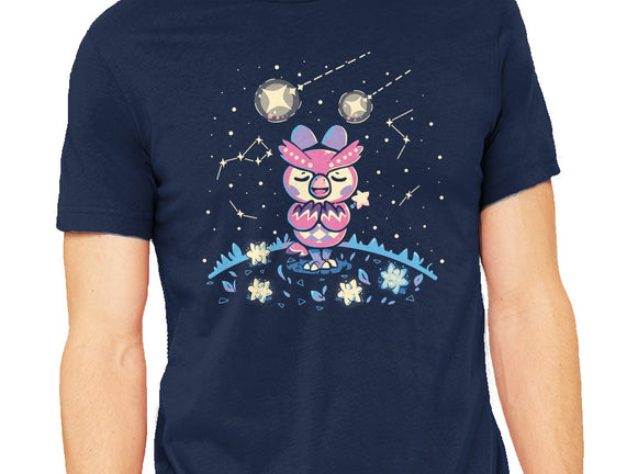 Starry Owl