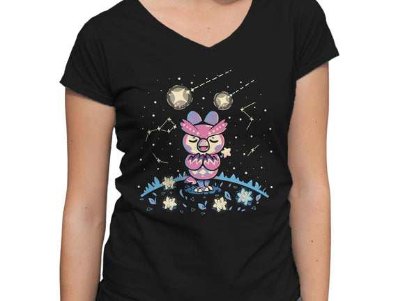 Starry Owl