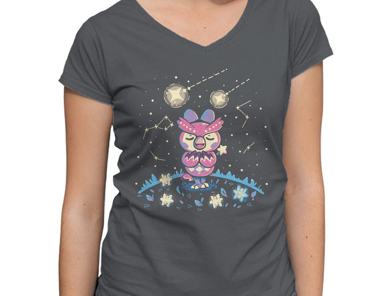 Starry Owl
