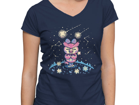 Starry Owl
