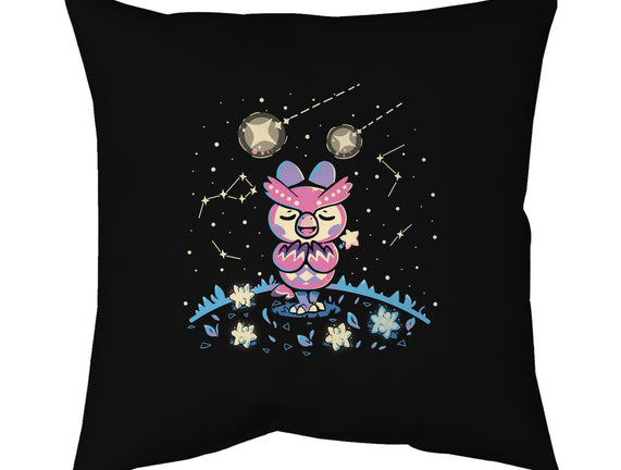 Starry Owl