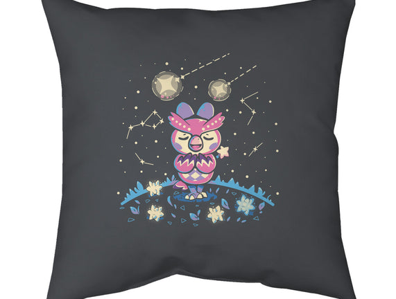 Starry Owl