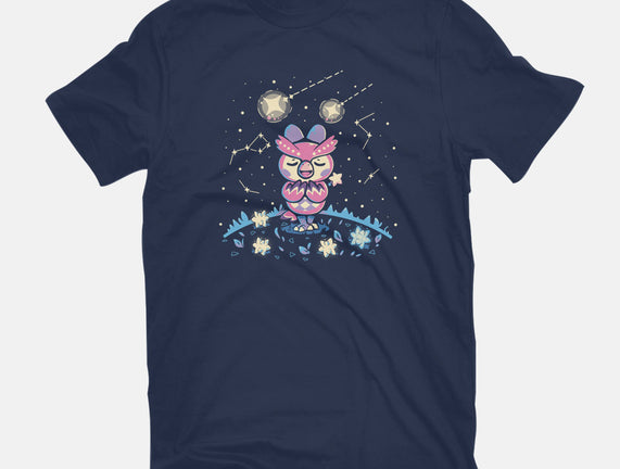 Starry Owl