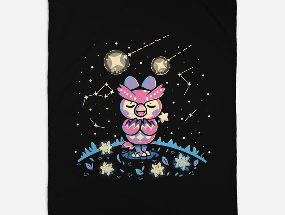 Starry Owl