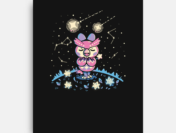 Starry Owl